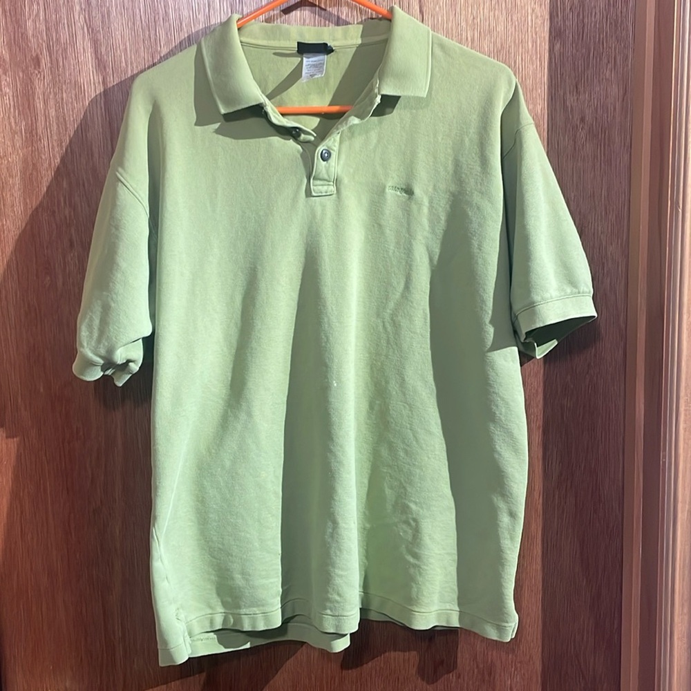 Patagonia pique polo shirt, Size M